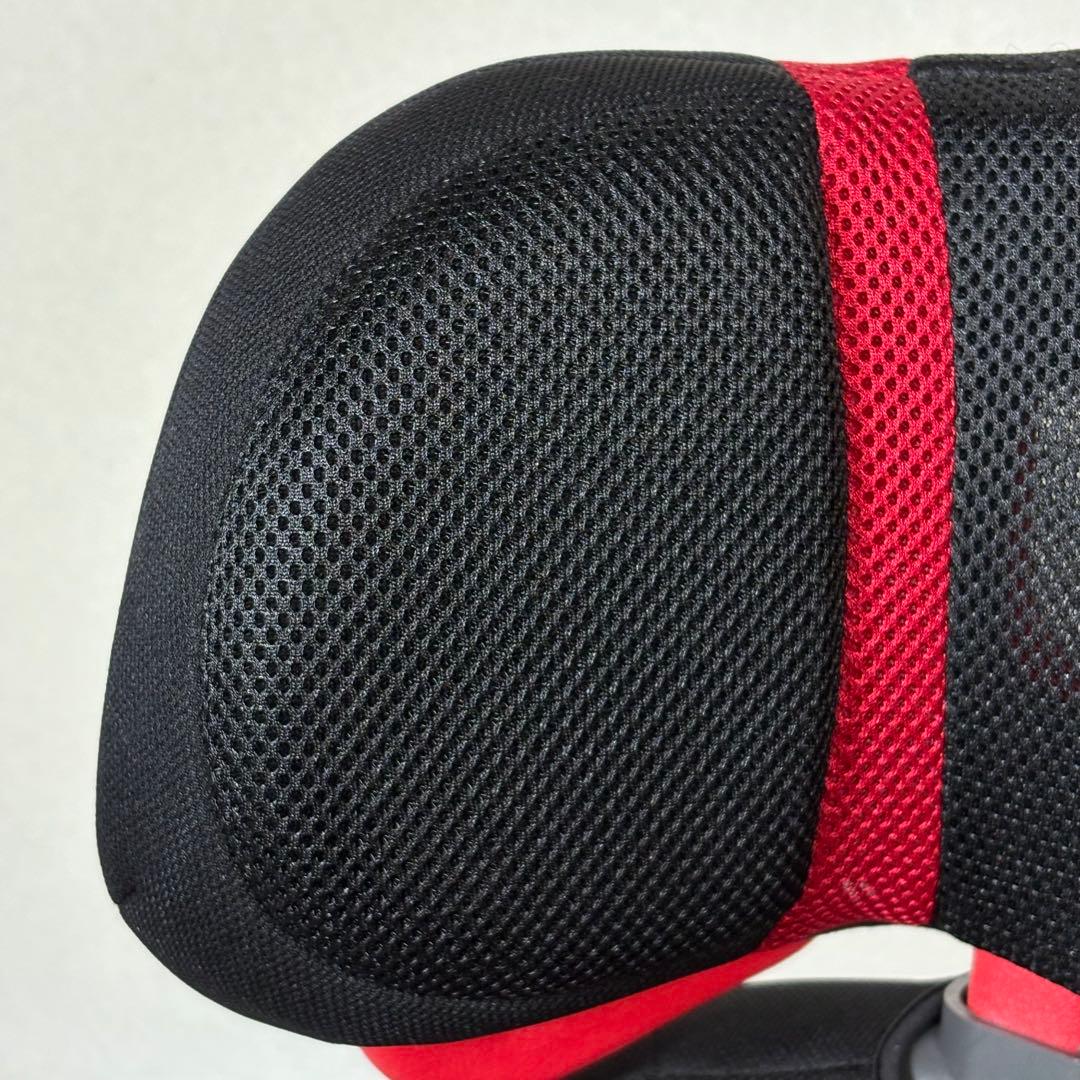 エールべべ サラット3ステップクワトロST ジュニアシート ALC248