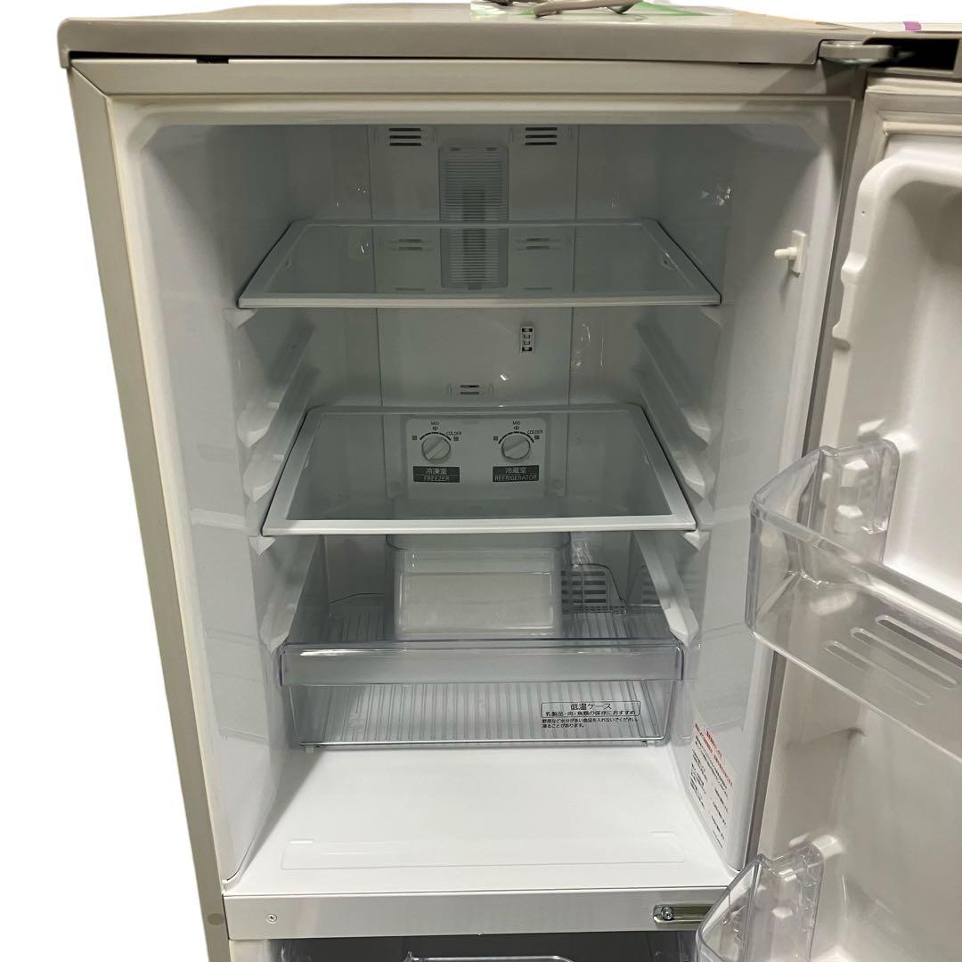 AT2 三菱電機 冷凍冷蔵庫 MR-P15C-S シルバー