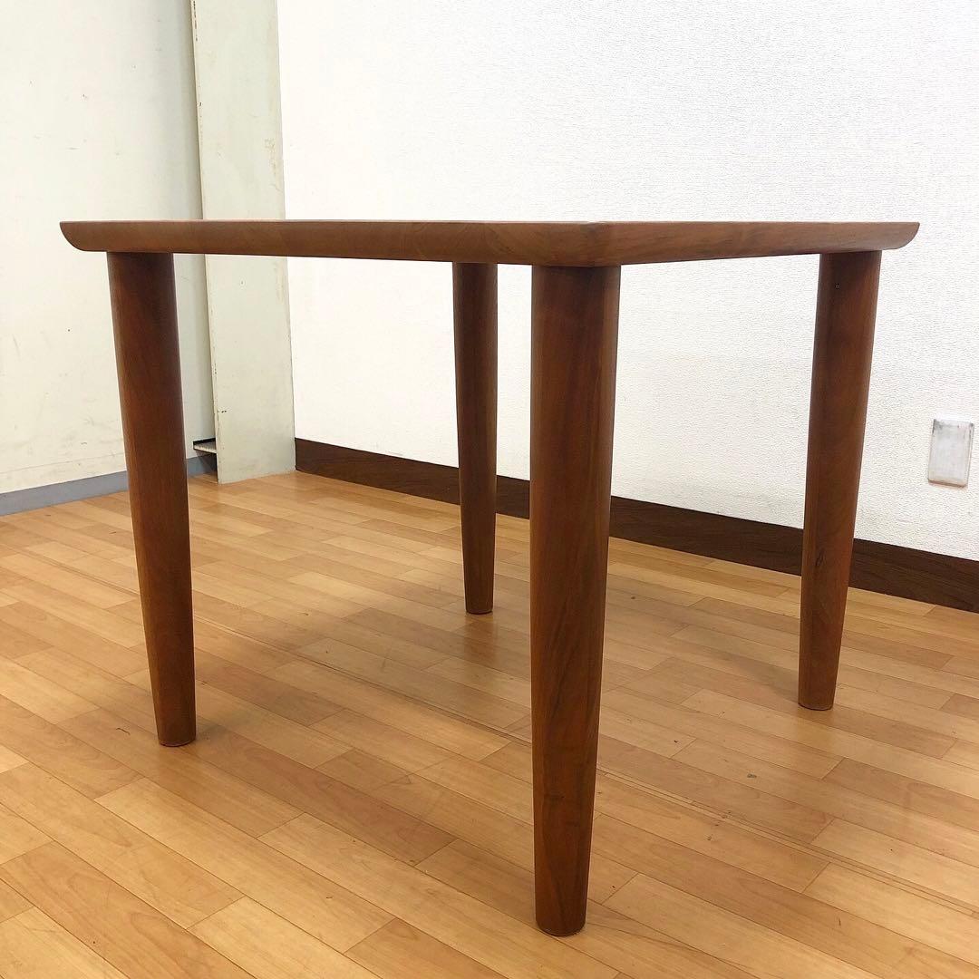 NAGANOINTERIOR 長野インテリア ダイニングテーブル ウォルナット