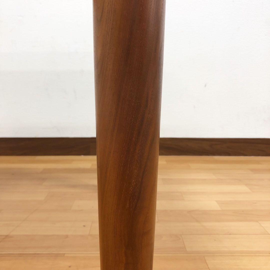 NAGANOINTERIOR 長野インテリア ダイニングテーブル ウォルナット