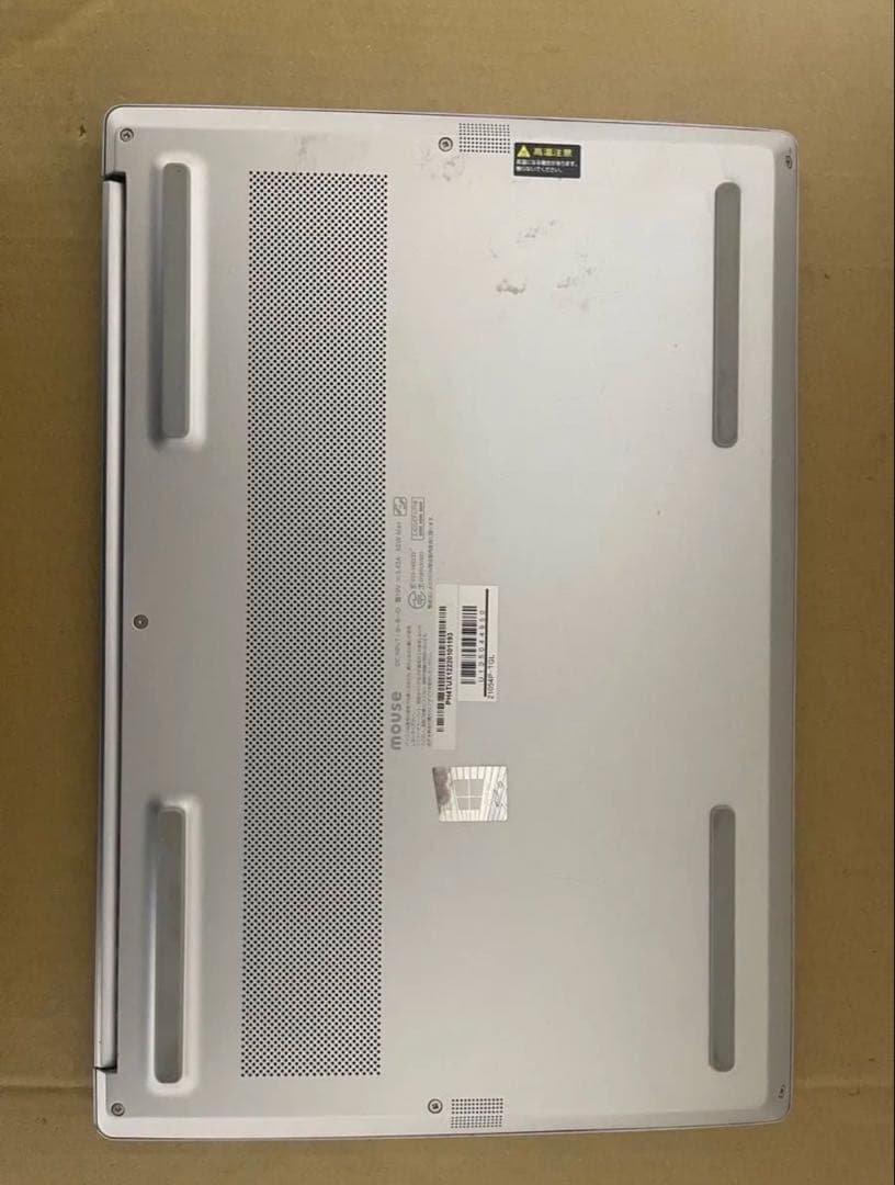 Mouse DAIV 4P i7 11世代32GB SSD512GB オフィス - メルカリ