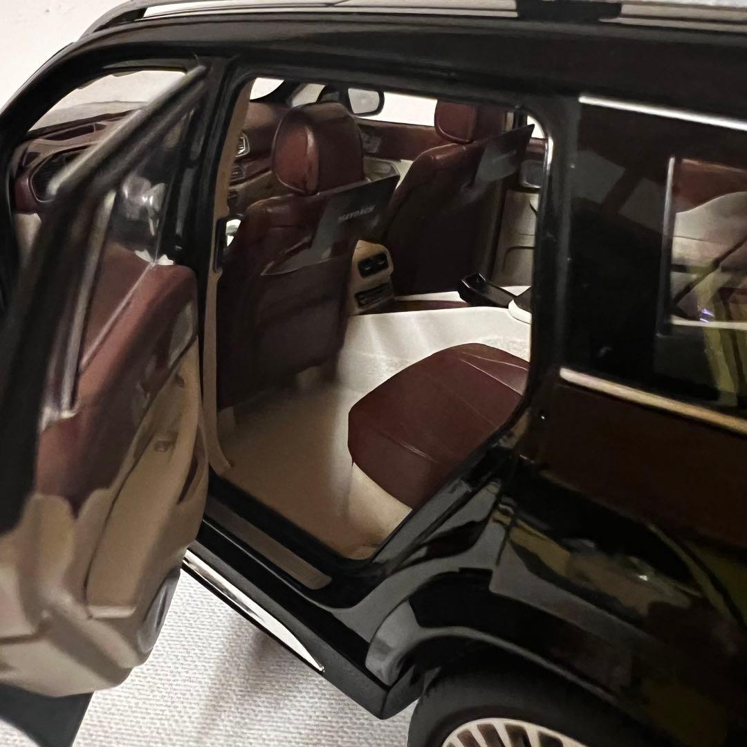 マイバッハ ミニカー