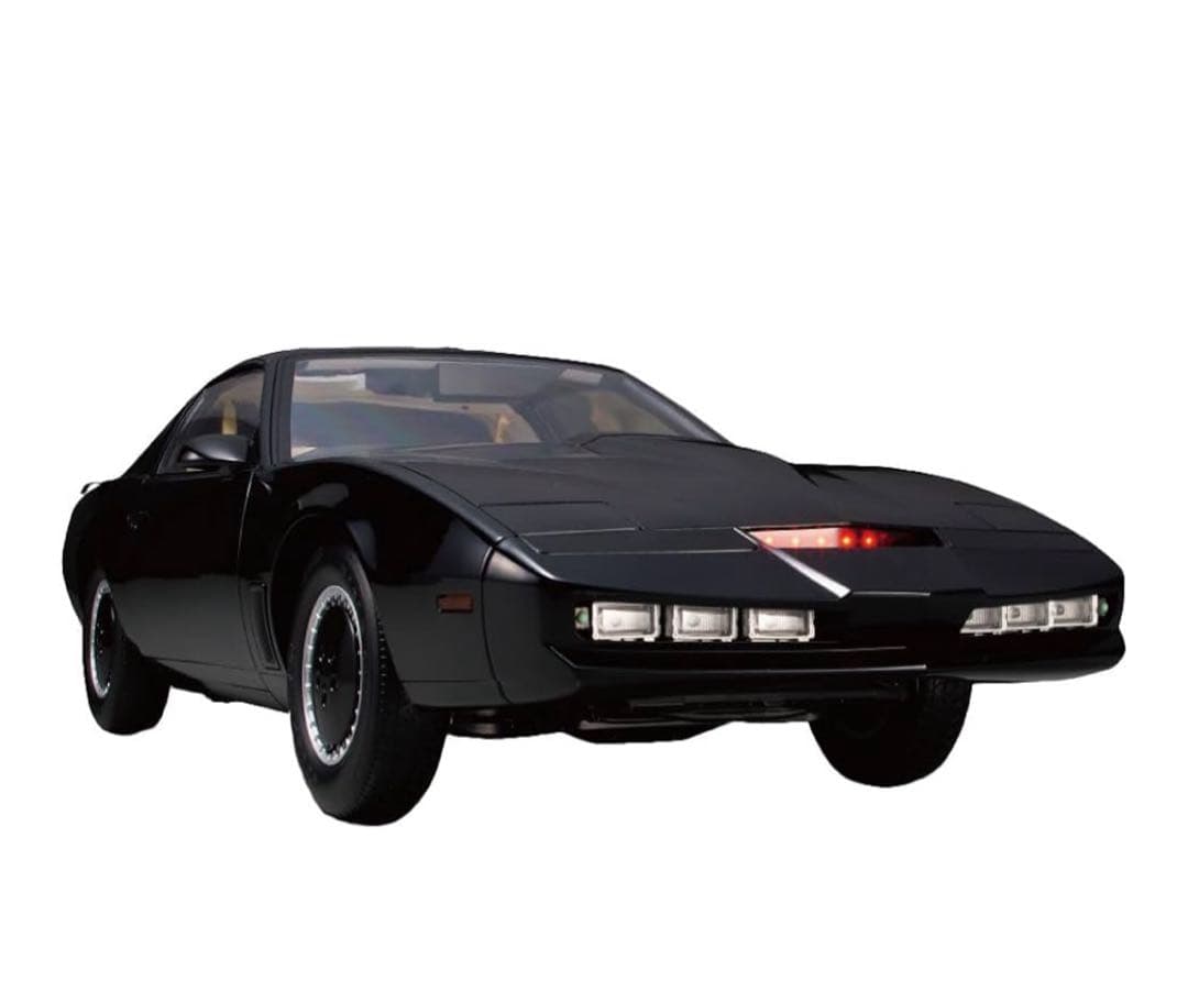 デアゴスティーニ(Deagostini) ナイトライダー 【全110号】1/8