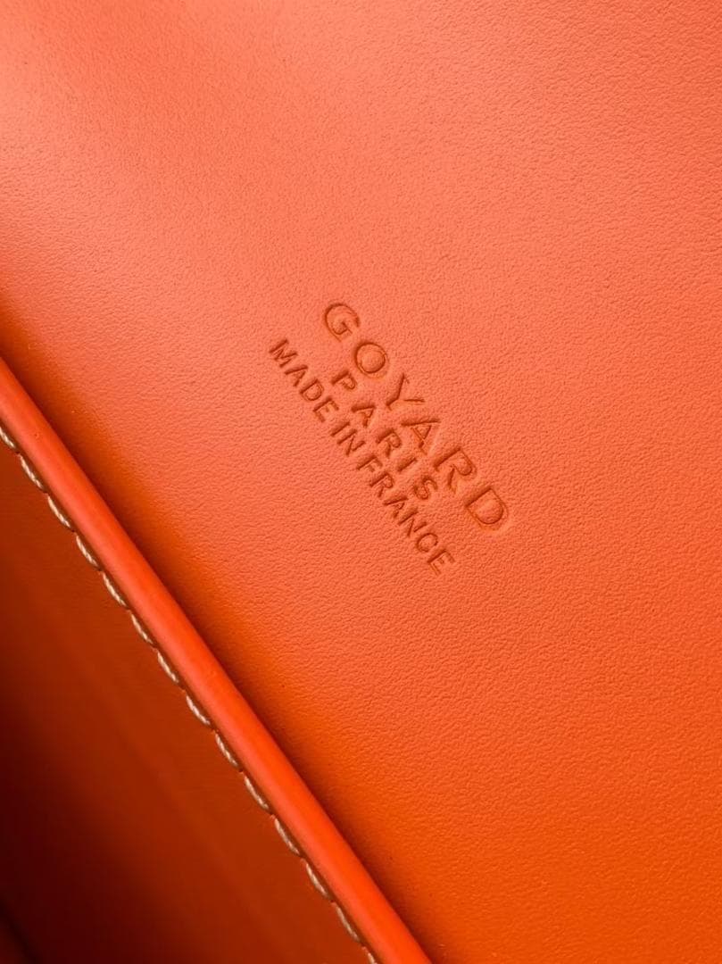 goyard トートバッグ 10# Goyard Villette Large Navy French Bulldog Shopping Tote – Luxbags