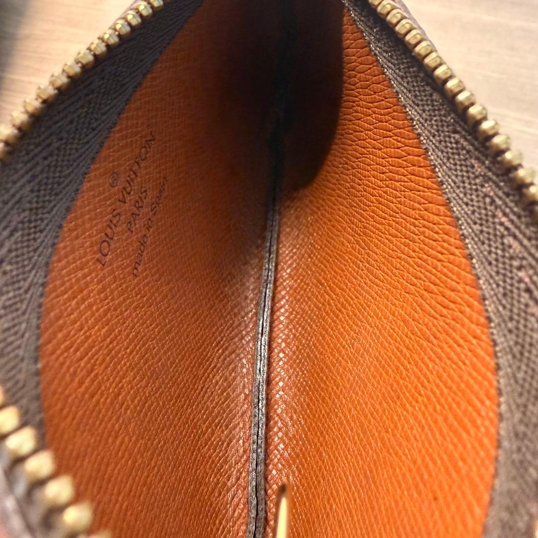 LOUIS VUITTON ヴィトン　ポシェットクレ　ケース