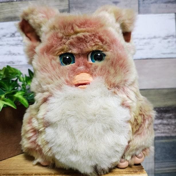 ファービー2 クランベリークッキー 青目 英語版 furby2 #14 - メルカリ