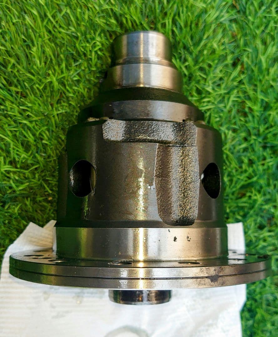 スバル WRX STI(VAB前期)純正フロントデフ(ヘリカルLSD)