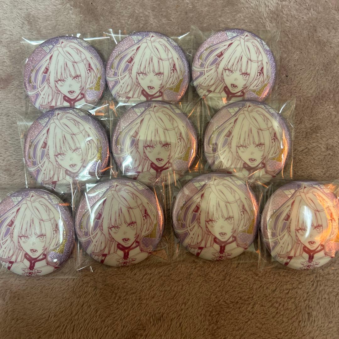 極楽街 ネイ 中国特装版 缶バッジ　10点セット 在庫品】極楽街 中国特装版 | Nekotani