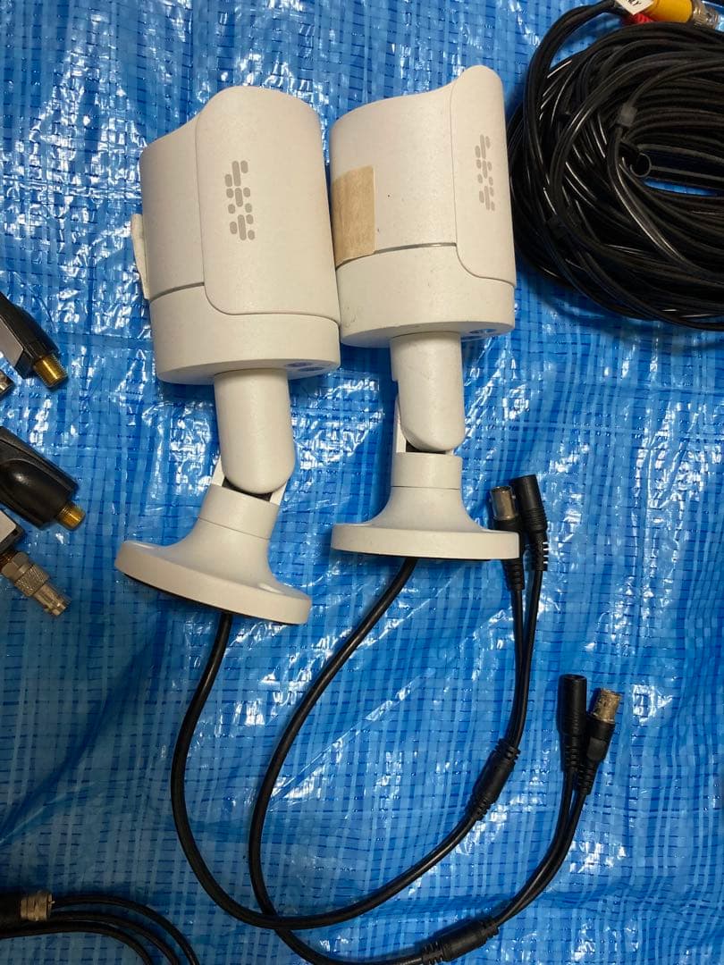 防犯カメラシステム 200万画素 1TB