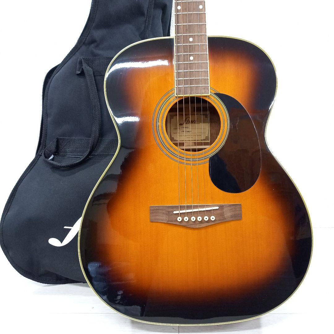 超美品 YAMAHA アコギ サンバースト F-38PJTBS YAMAHA F-38PJ