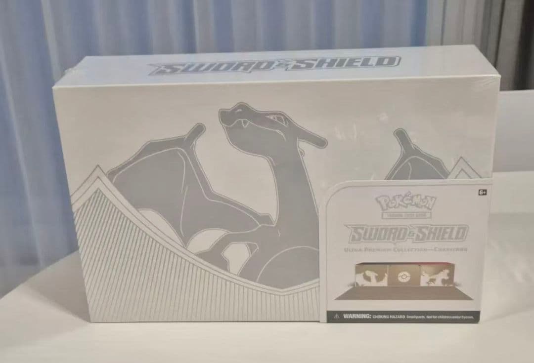 ウルトラプレミアムコレクション　リザードン　シュリンク付き シュリンク付き】ウルトラプレミアムコレクション リザードン Ultra