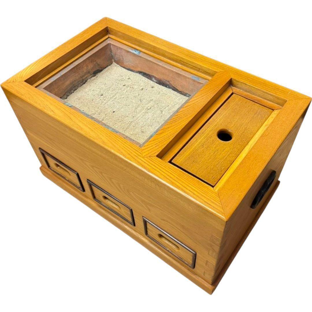 極美品】龍と鳳凰 大型陶器火鉢 縁起物 美術品級 2025年最新】年代物