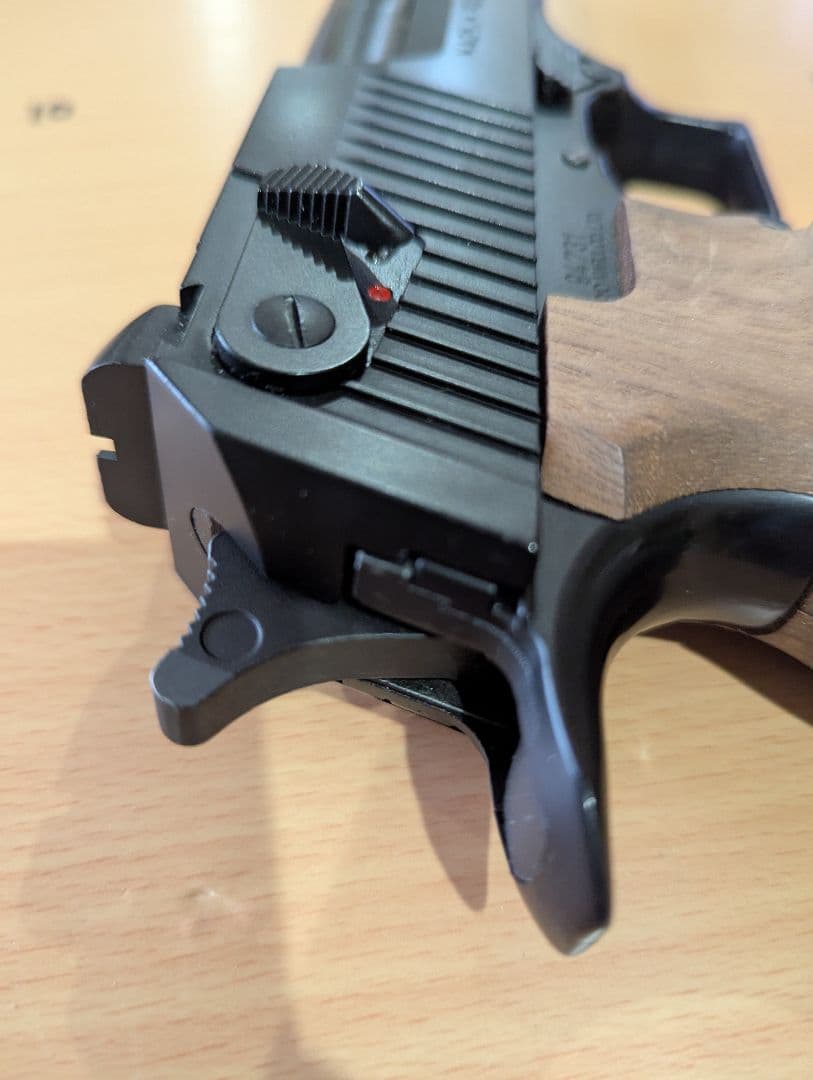 マルイ、デザートイーグル ガスガン 作動　嬉しいほどに完璧です