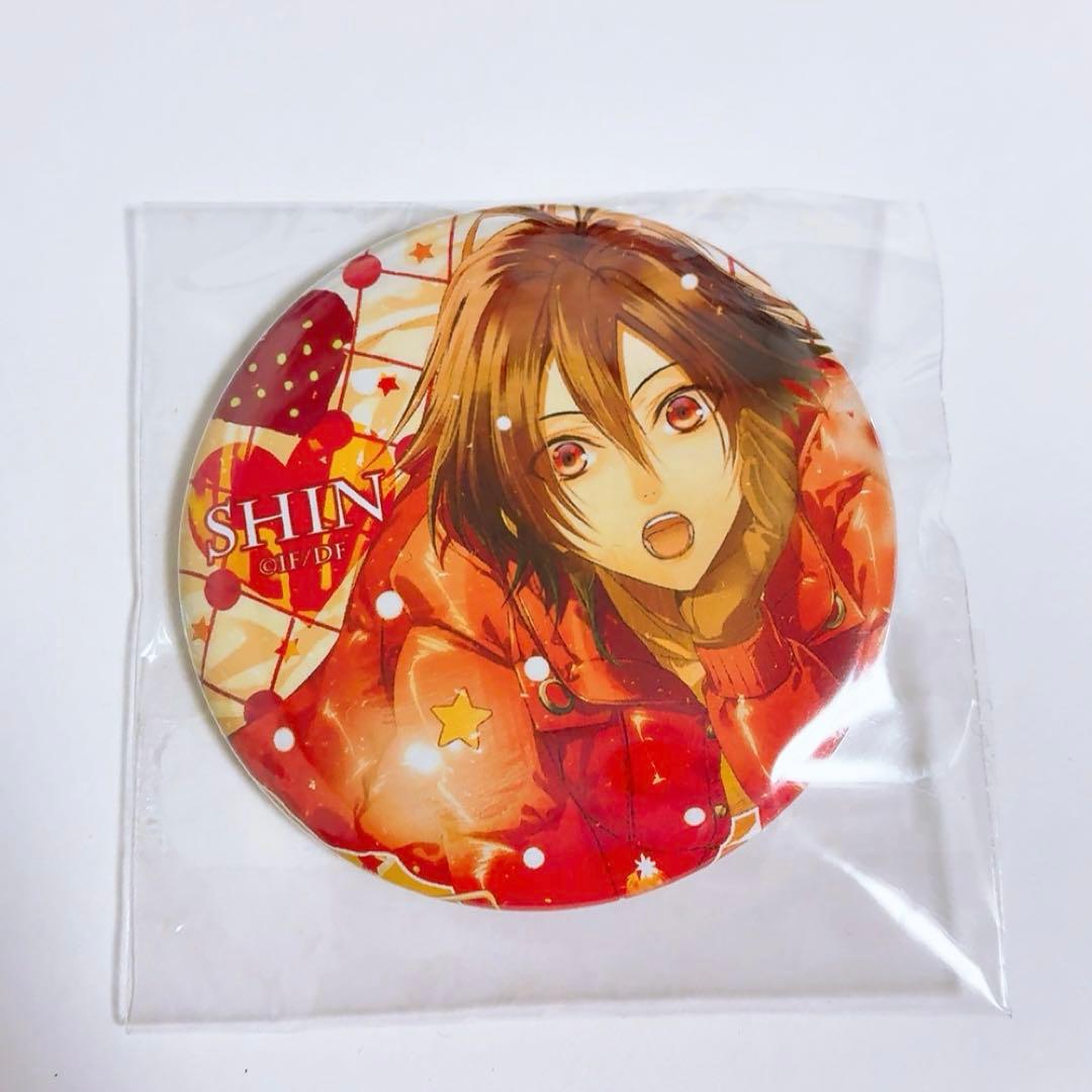 AMNESIA シン 缶バッジ チルドレン 幼少 - メルカリ