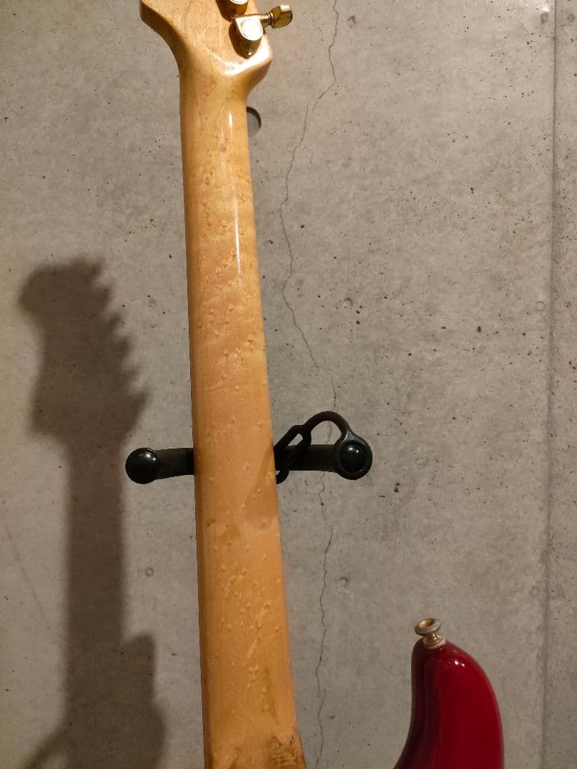 Valley Arts Mシリーズ 3S ストラトタイプ