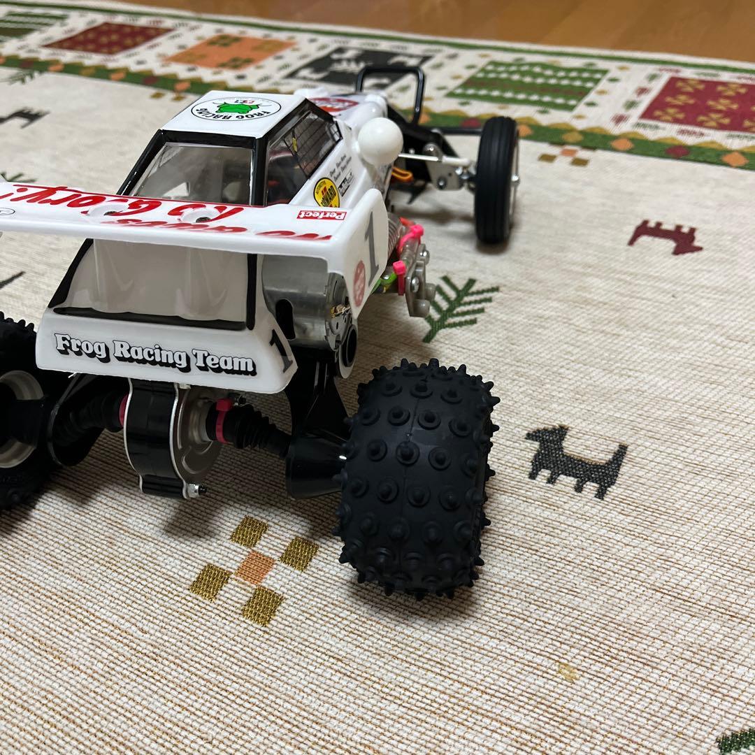 タミヤ　マイティフロッグ