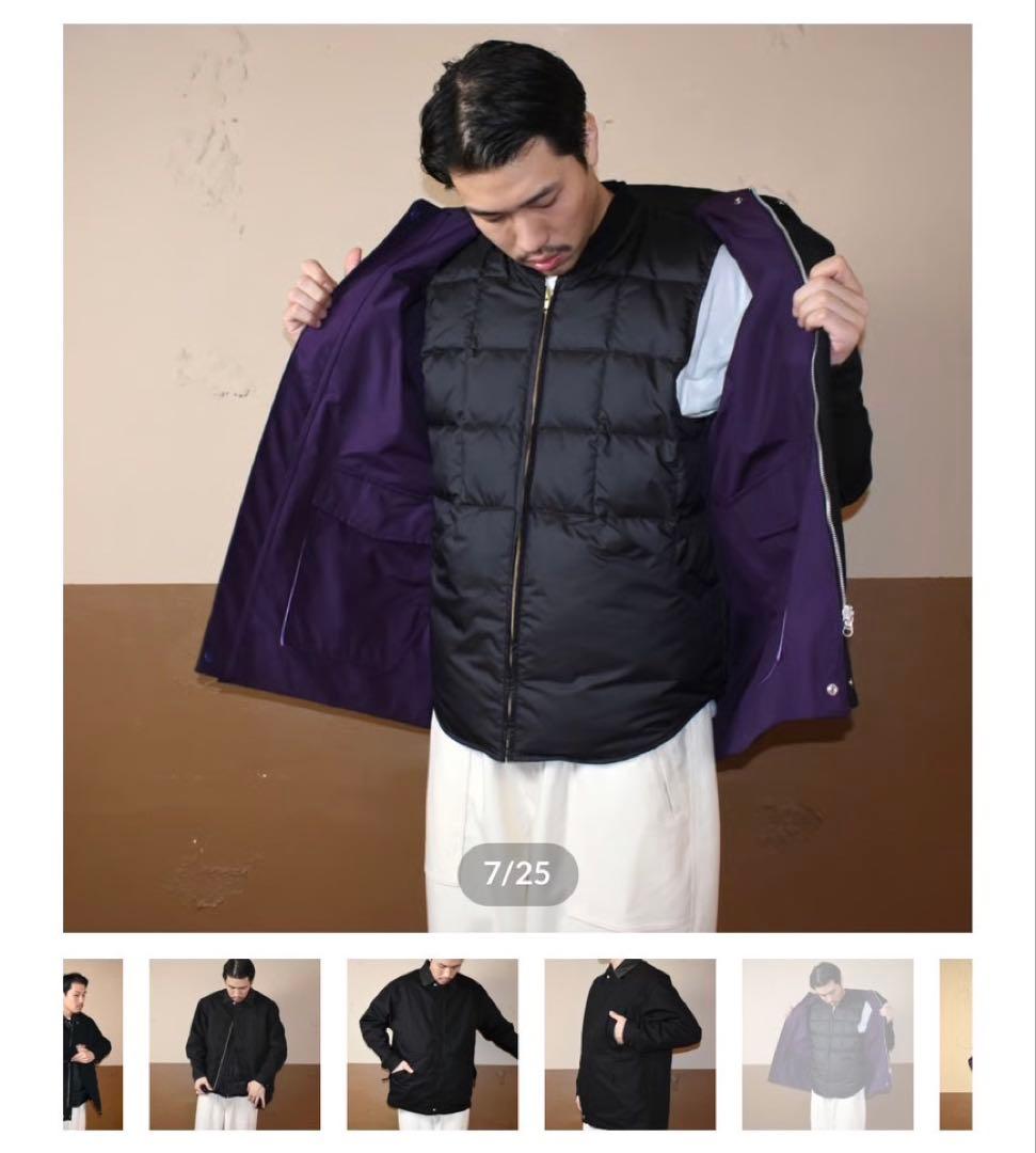 ジャケット・アウター COMFORTABLE REASON