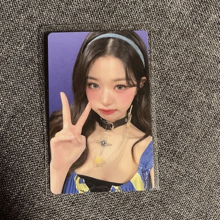 IVE SCOUT ウォニョン 会場限定 トレカ vip アプグレ - メルカリ