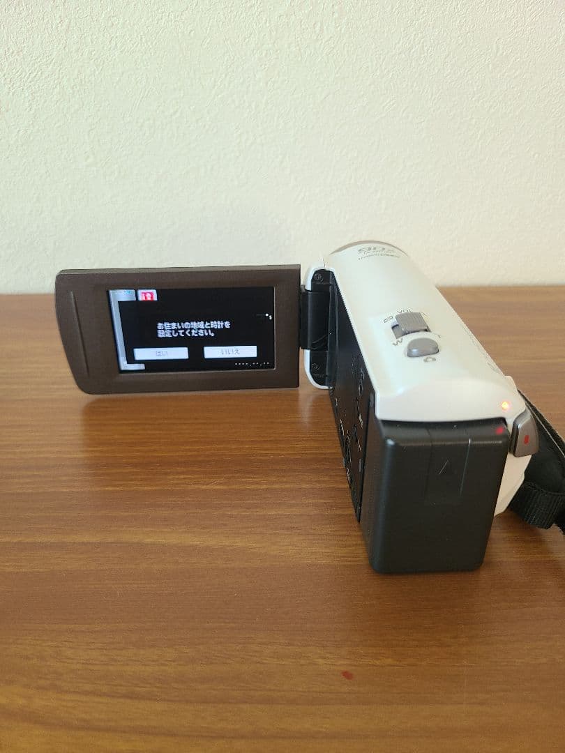 Panasonic HC-V480MS フルHDビデオカメラ