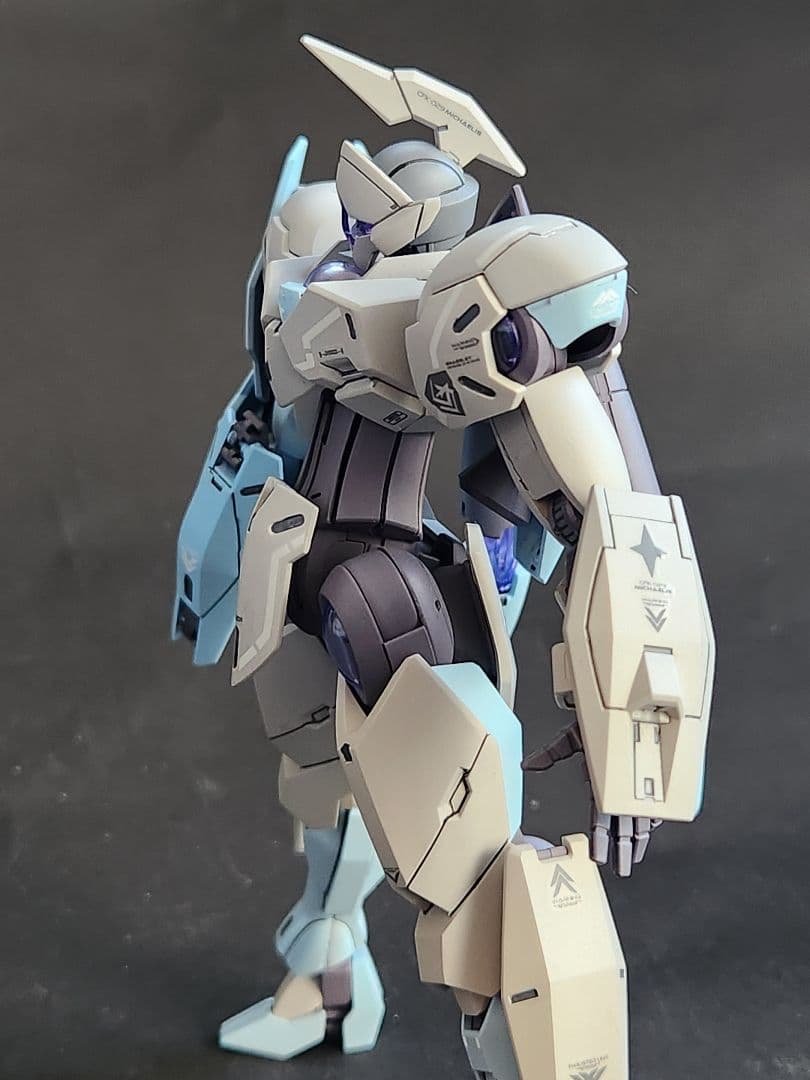 全塗装][完成品][ミキシング]ミカエリス - メルカリ