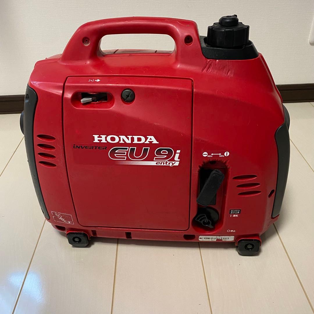 eu9i entry ホンダ 発電機 インバーター 正弦波 ポータブル 停電