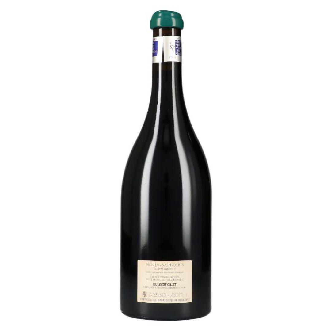 Morey-Saint-Denis 2022 ギルベールジレ