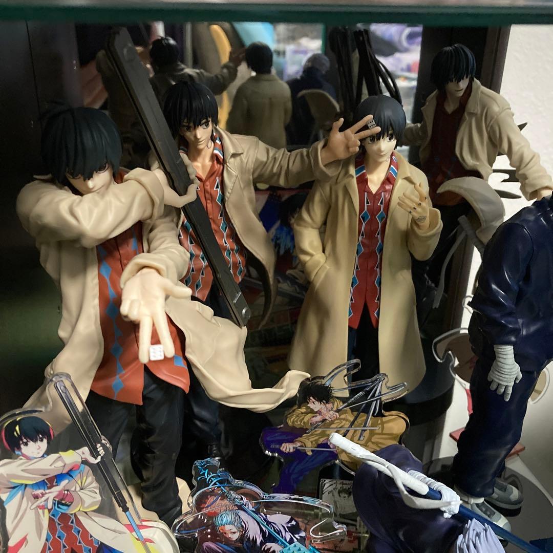 サカモトデイズ 南雲 フィギュア 5点セット