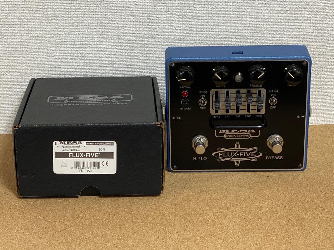 ギター Mesa Boogie Flux-Five