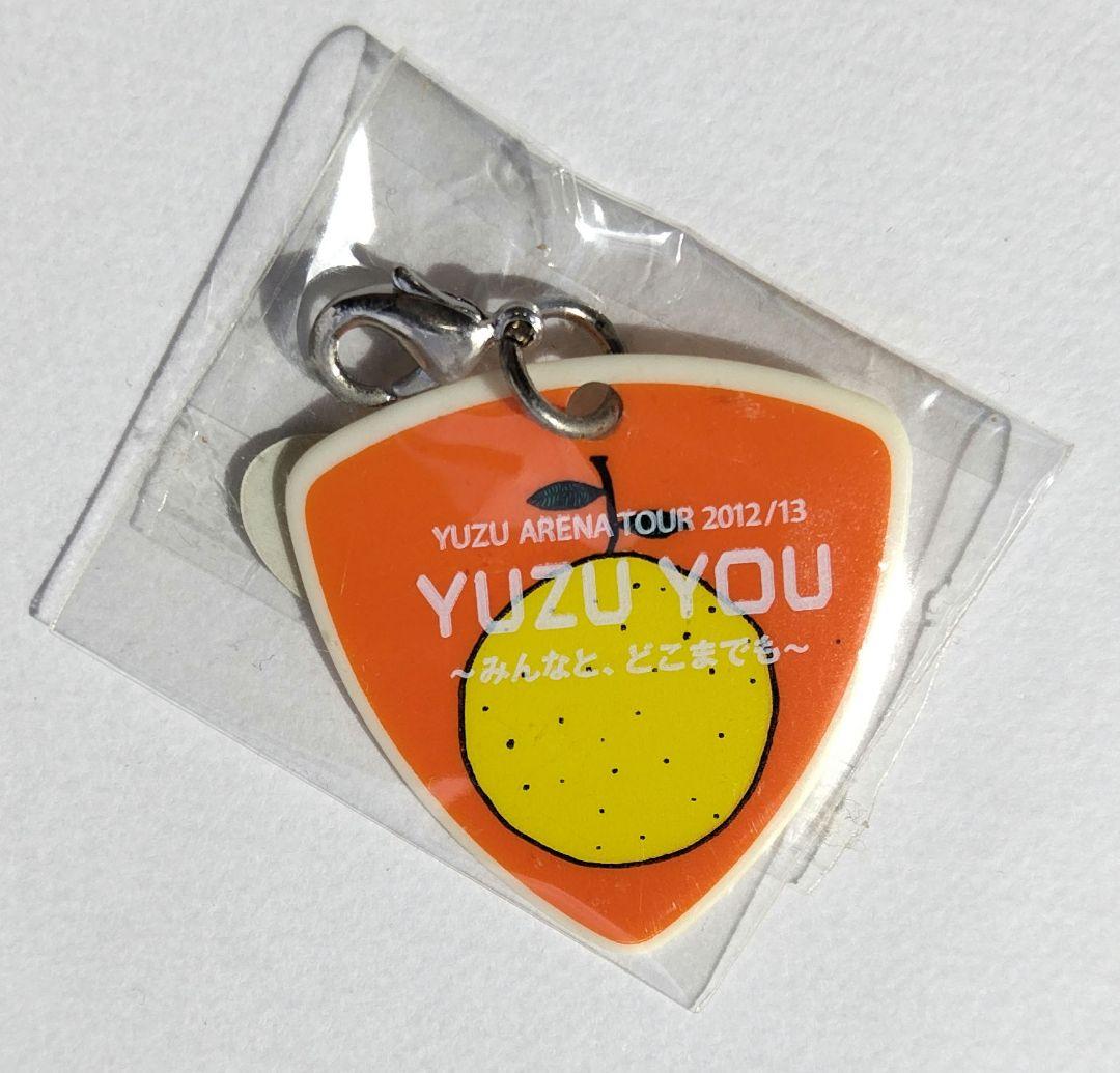 YUZU YOU ARENA TOUR ピック