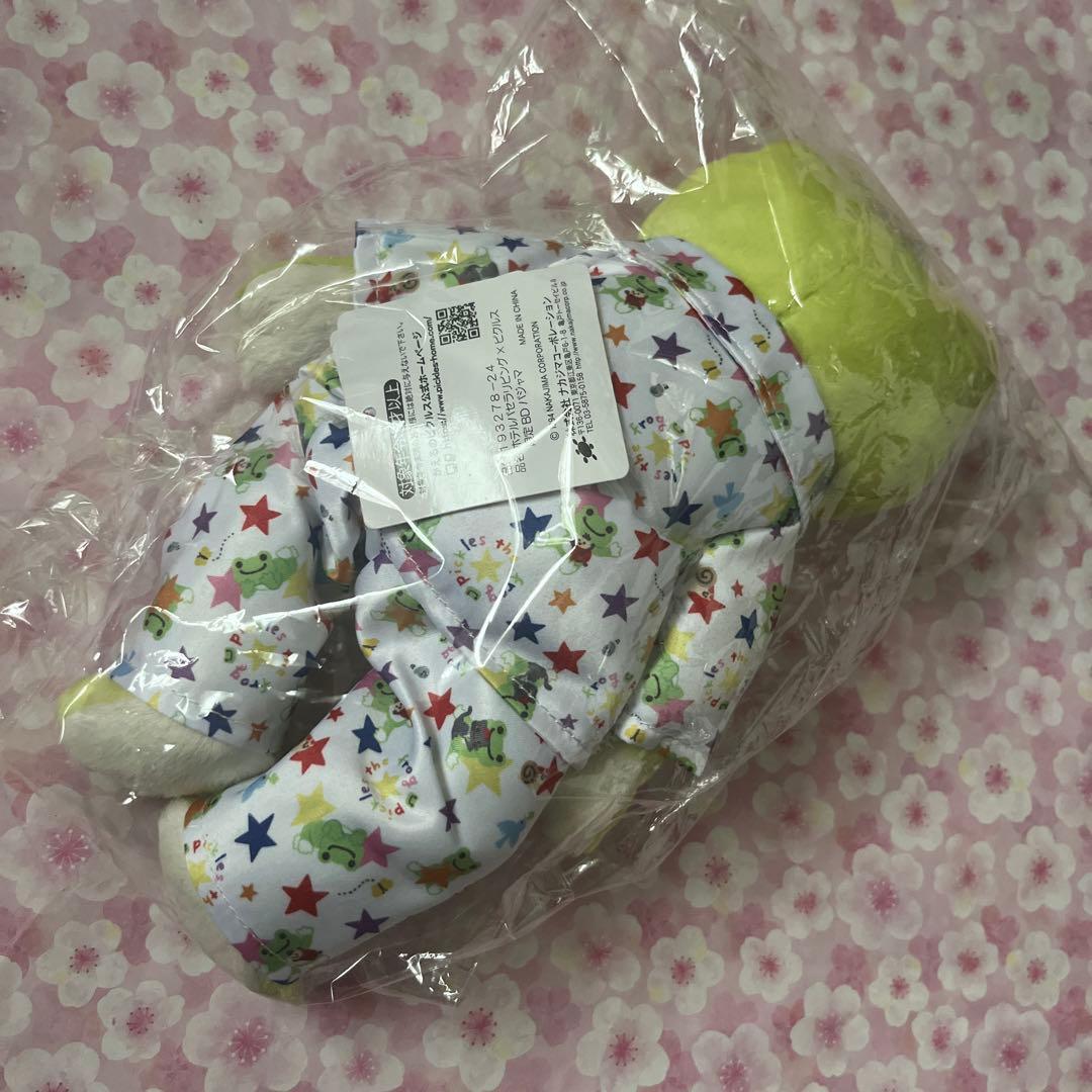 ★かえるのピクルス×ホテルパセラリビングビーンドール★