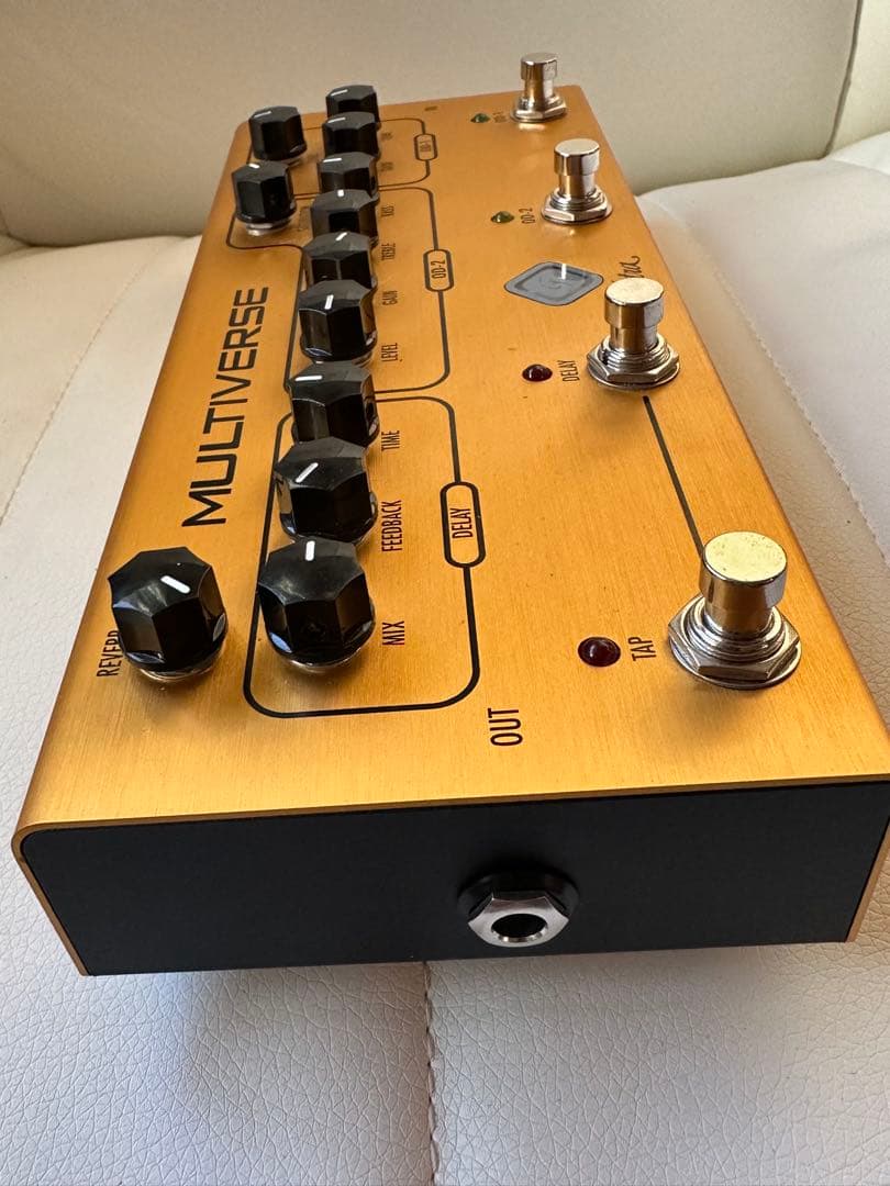Futura MULTIVERSE ギターエフェクター