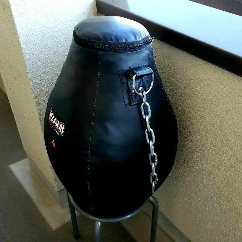 ❤️ISAMI アッパーバック【アッパーカット練習用サンドバック❤️SD