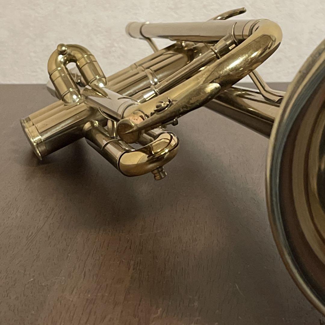 【期間限定値引12/14AM10時まで】NIKKAN TR-133 トランペット