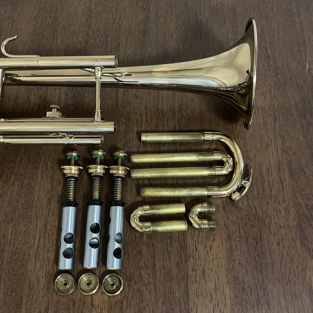 【期間限定値引12/14AM10時まで】NIKKAN TR-133 トランペット