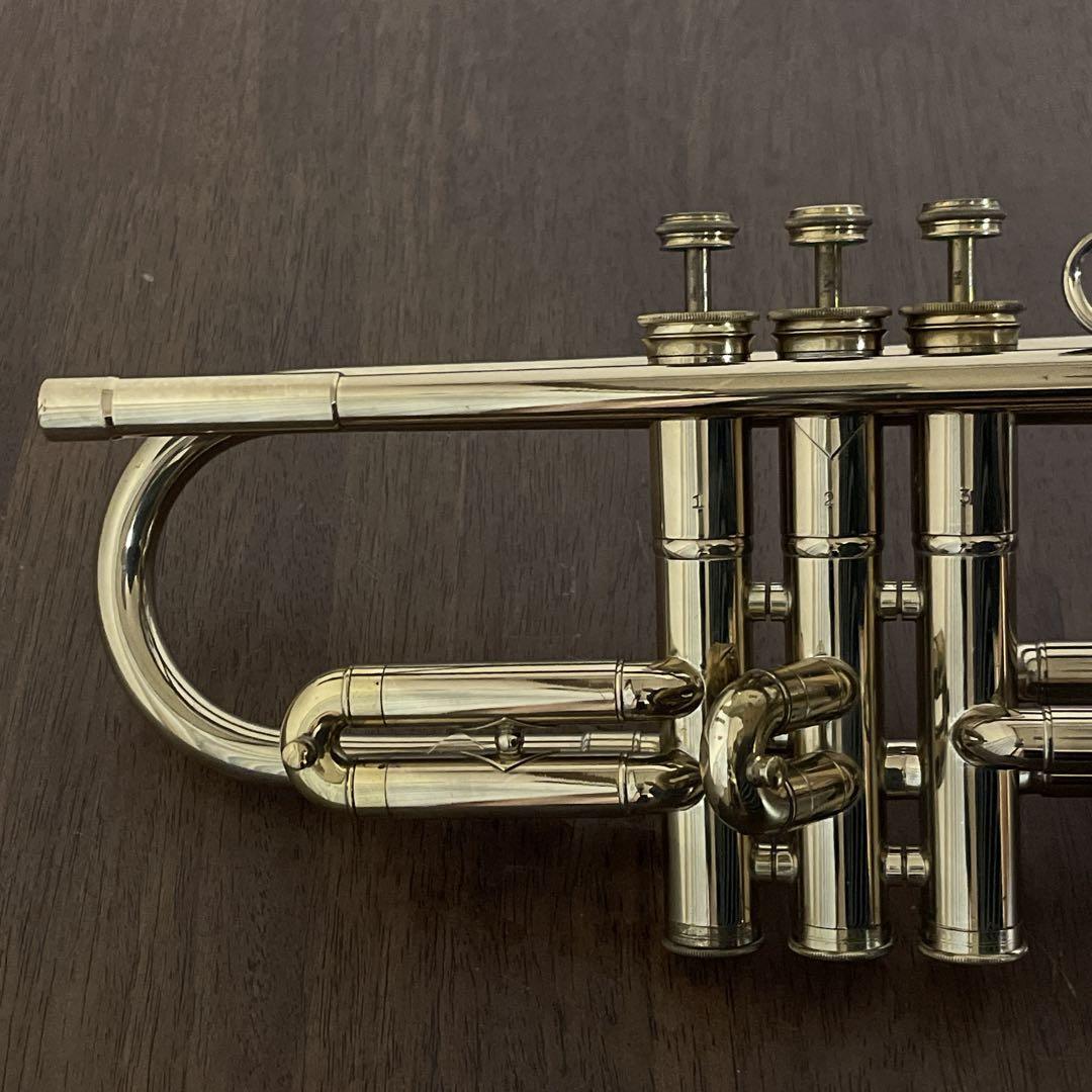 【期間限定値引12/14AM10時まで】NIKKAN TR-133 トランペット