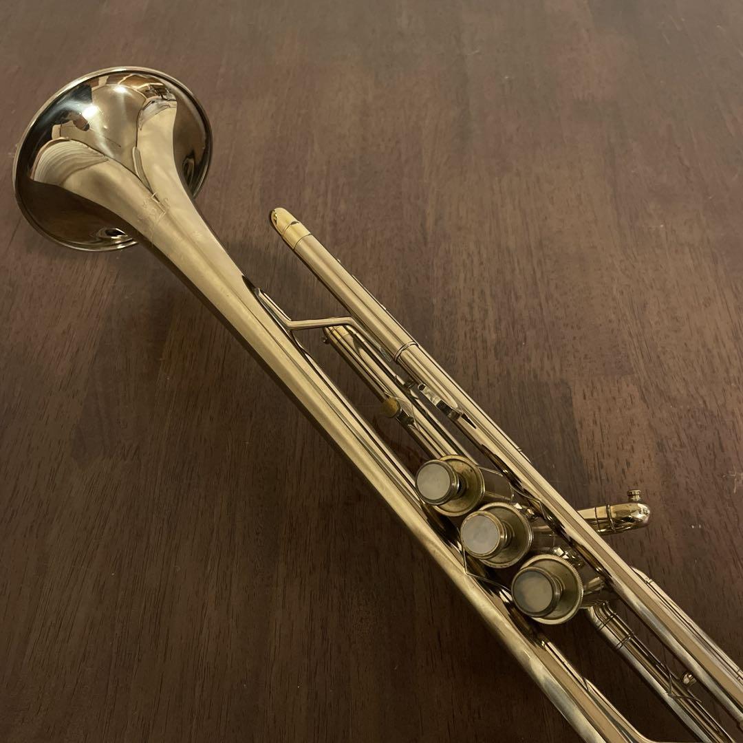 【期間限定値引12/14AM10時まで】NIKKAN TR-133 トランペット