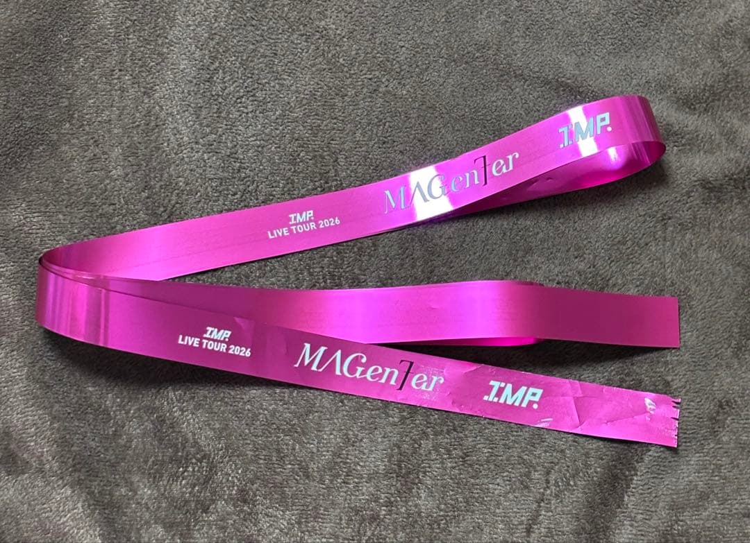 IMP. LIVE TOUR 2026 MAGenter ペンライトトップ - メルカリ