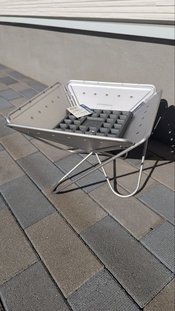 スノーピーク 焚き火台M