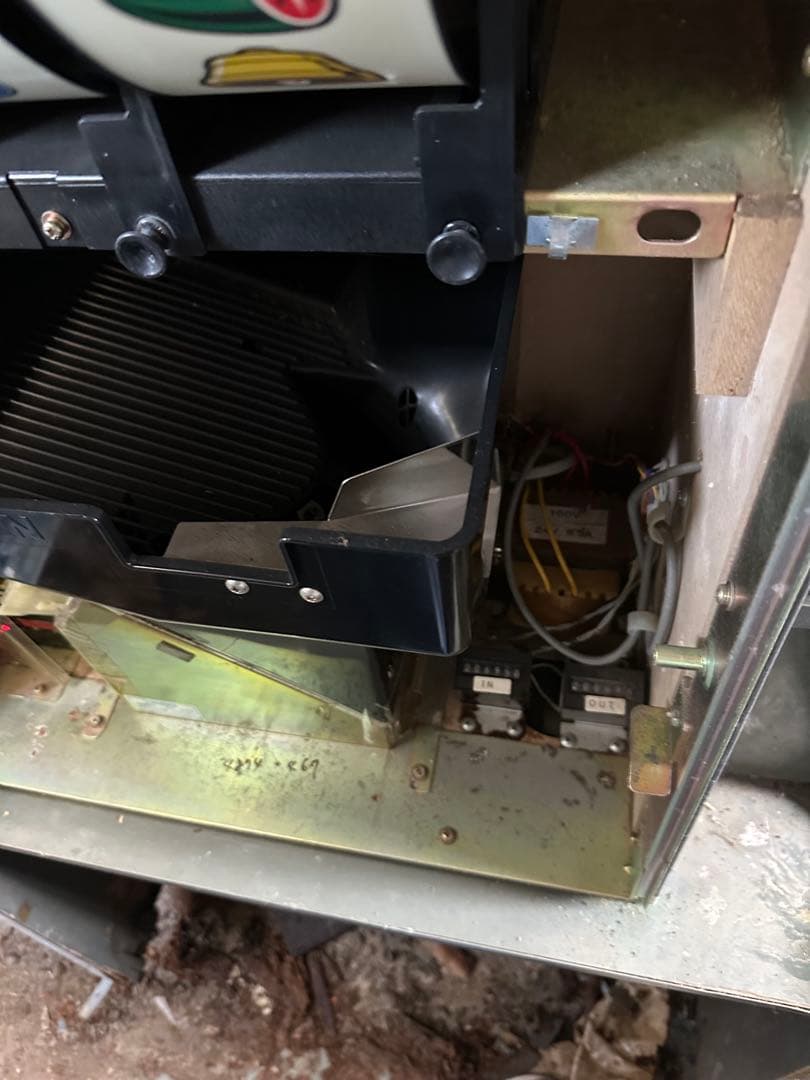 Happy surf様専用 パチスロ実機 巨人の星3 4号機