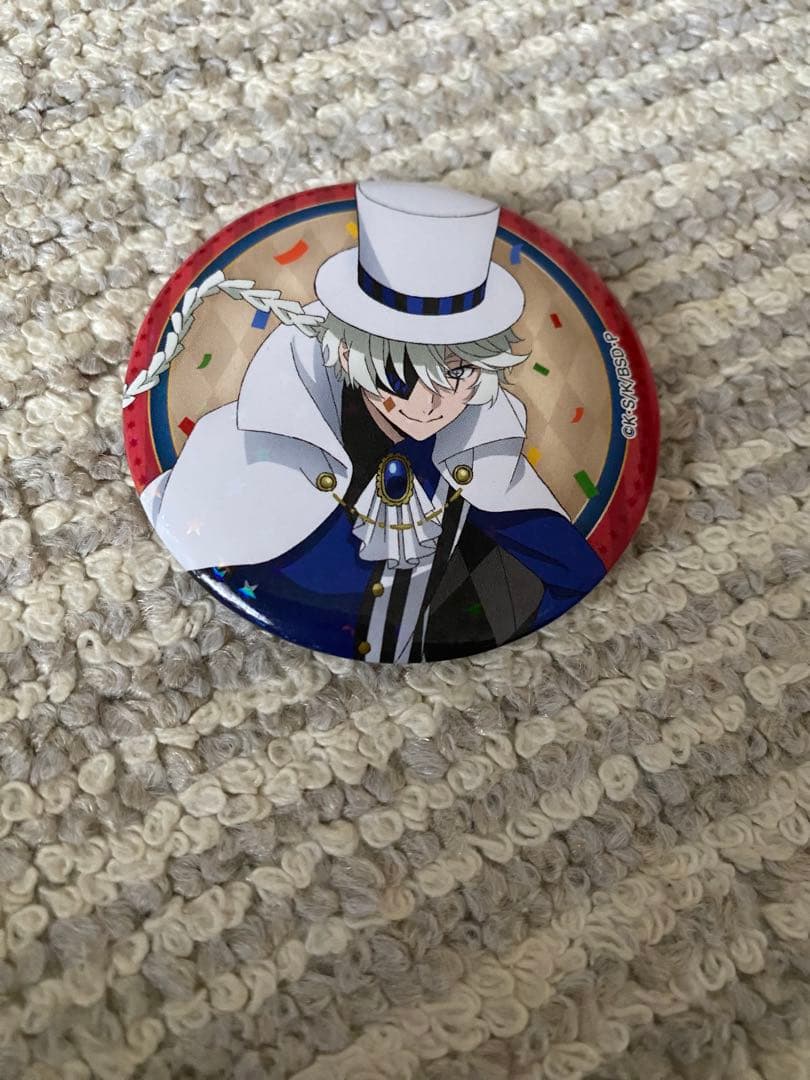 文豪ストレイドッグス 太宰 泉鏡花 缶バッジ 迷ヰ犬怪奇譚 武装探偵社