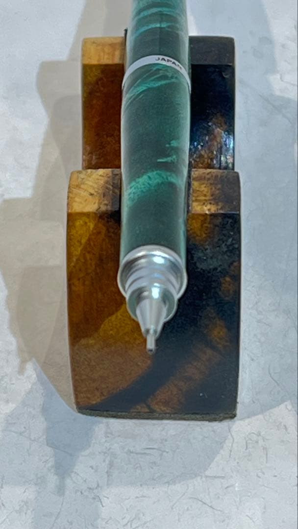 bluenote　S20 0.5mm +スタビ①13-7 ノックボタン同材