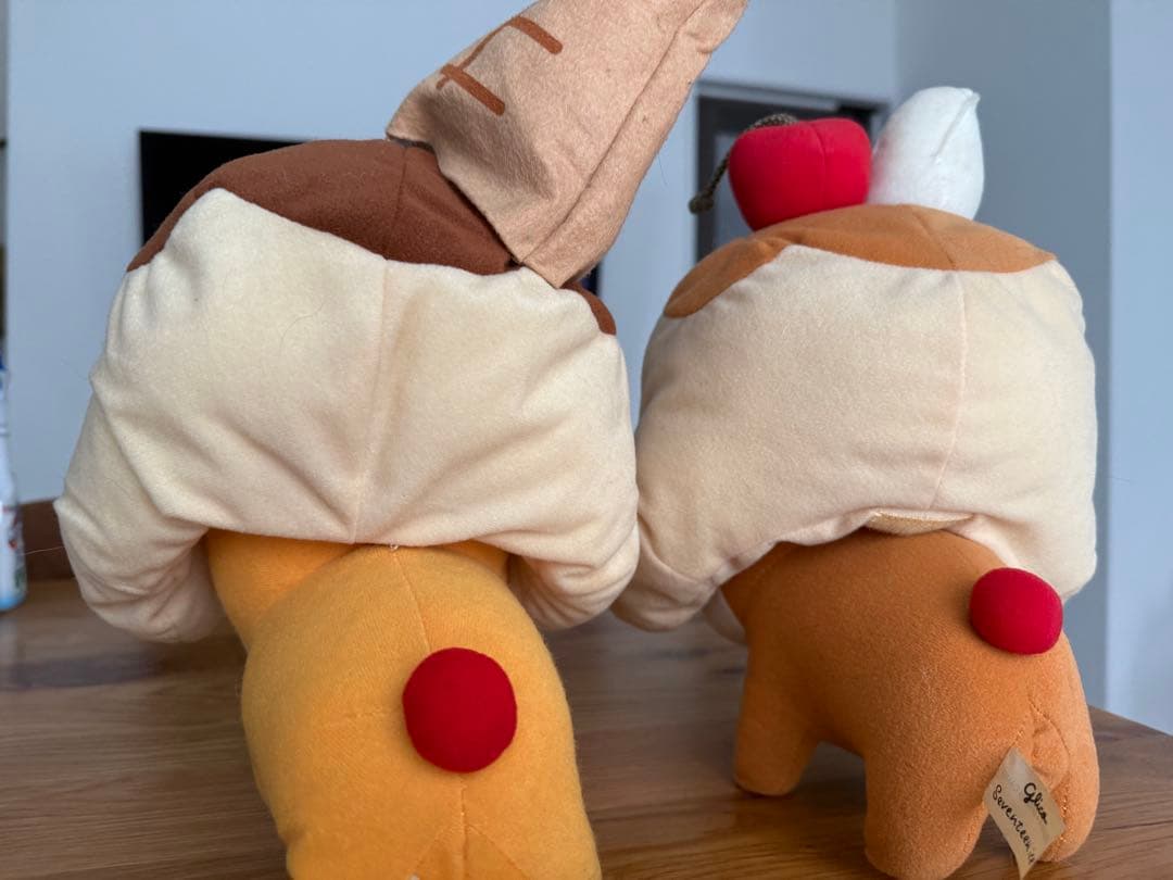 激レア アフロ犬 セブンティーンアイス