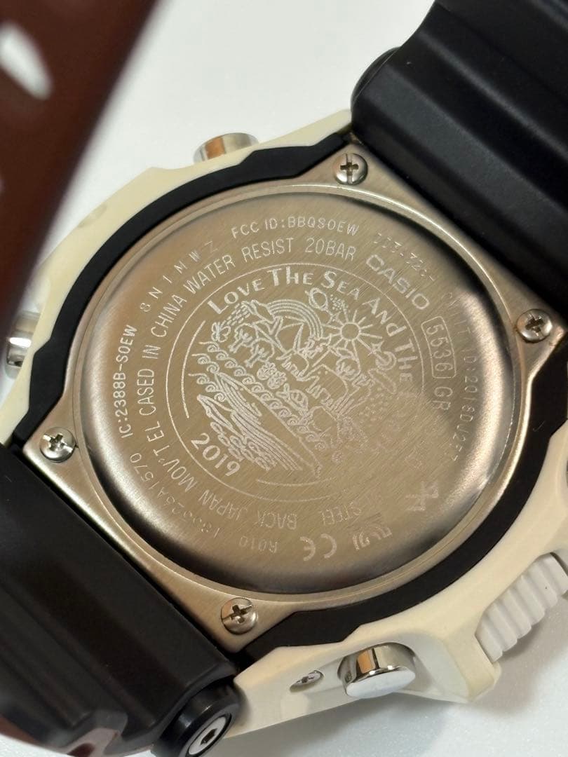 【稀少品】G-SHOCK GR-B100 WILDLIFE PROMISING