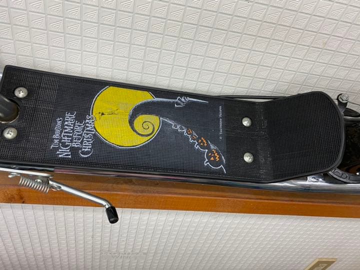 ナイトメアースクーター PLUSONE 入手困難 激レア - メルカリ