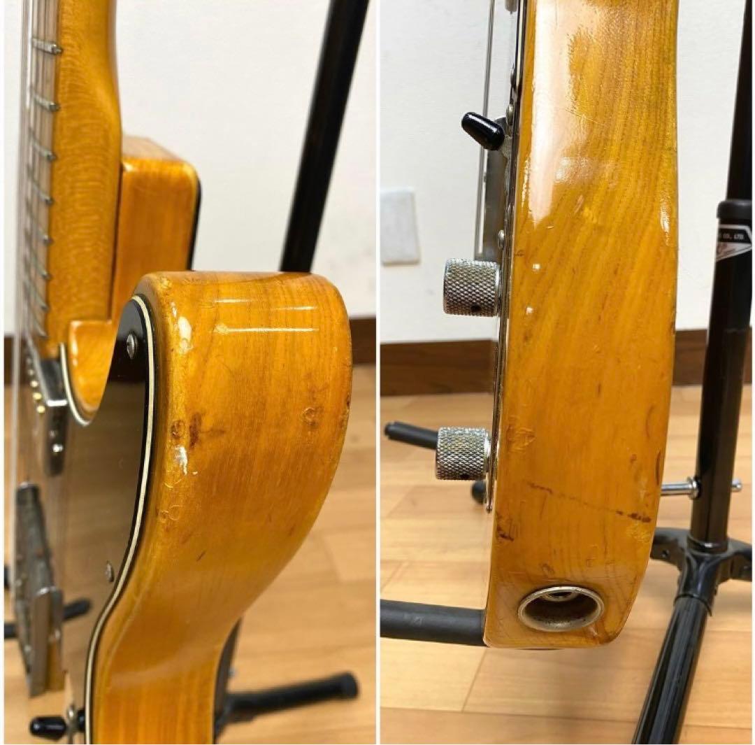 1977年製 FENDER TELECASTER フェンダー テレキャスター