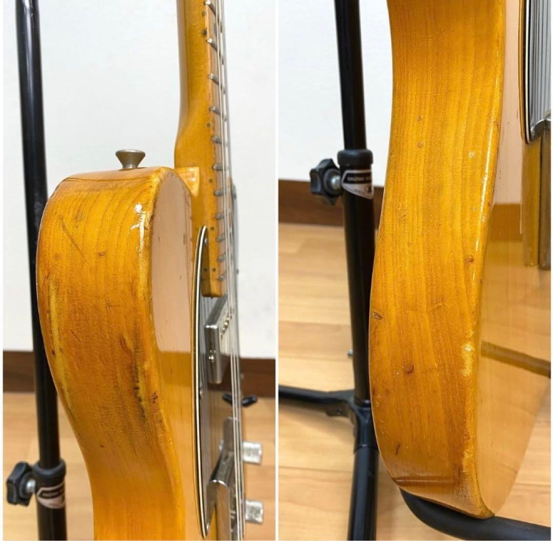 1977年製 FENDER TELECASTER フェンダー テレキャスター