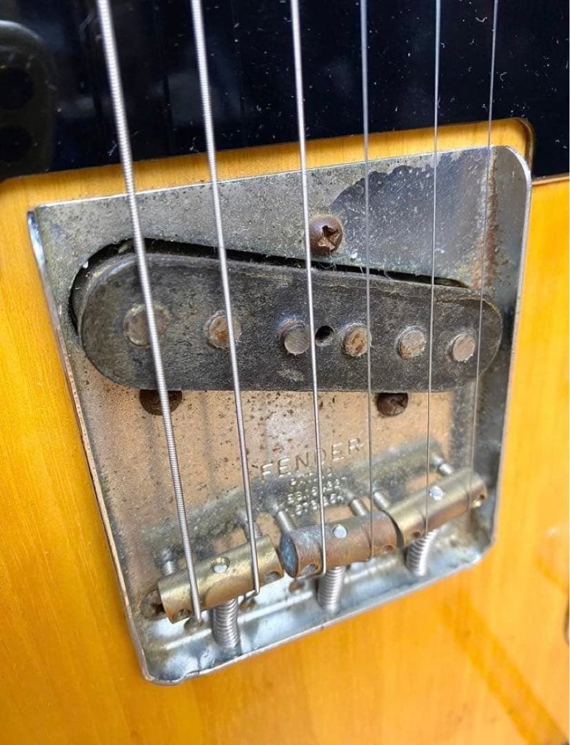 1977年製 FENDER TELECASTER フェンダー テレキャスター