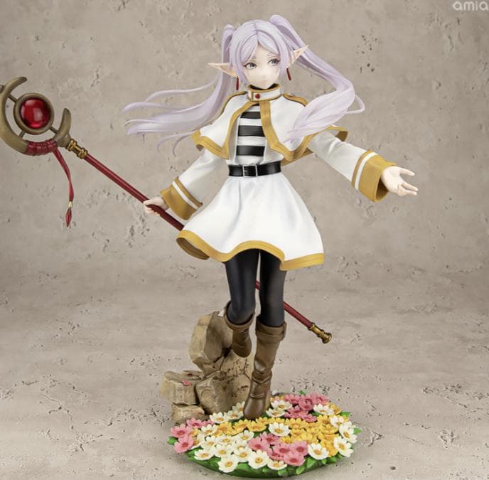 新品・未開封】『葬送のフリーレン』フリーレン 1/7 フィギュア