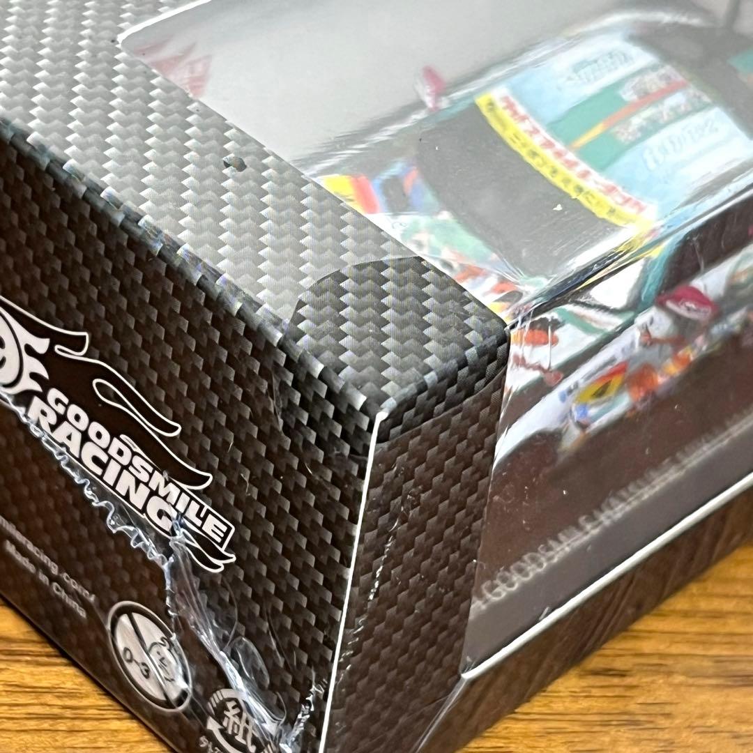 1/64 グッドスマイル 初音ミク AMG 2016 SUPER GT