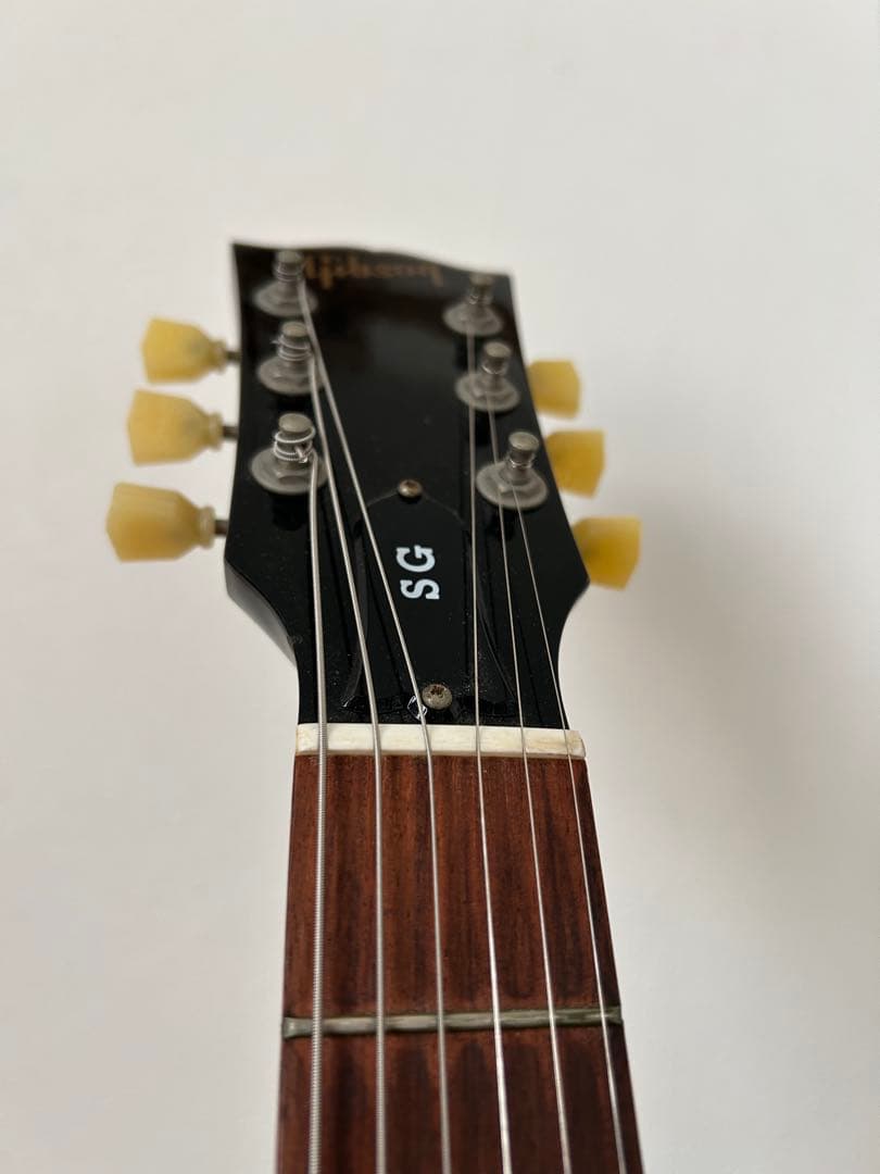 ギター Gibson SG Special BLACK 2012